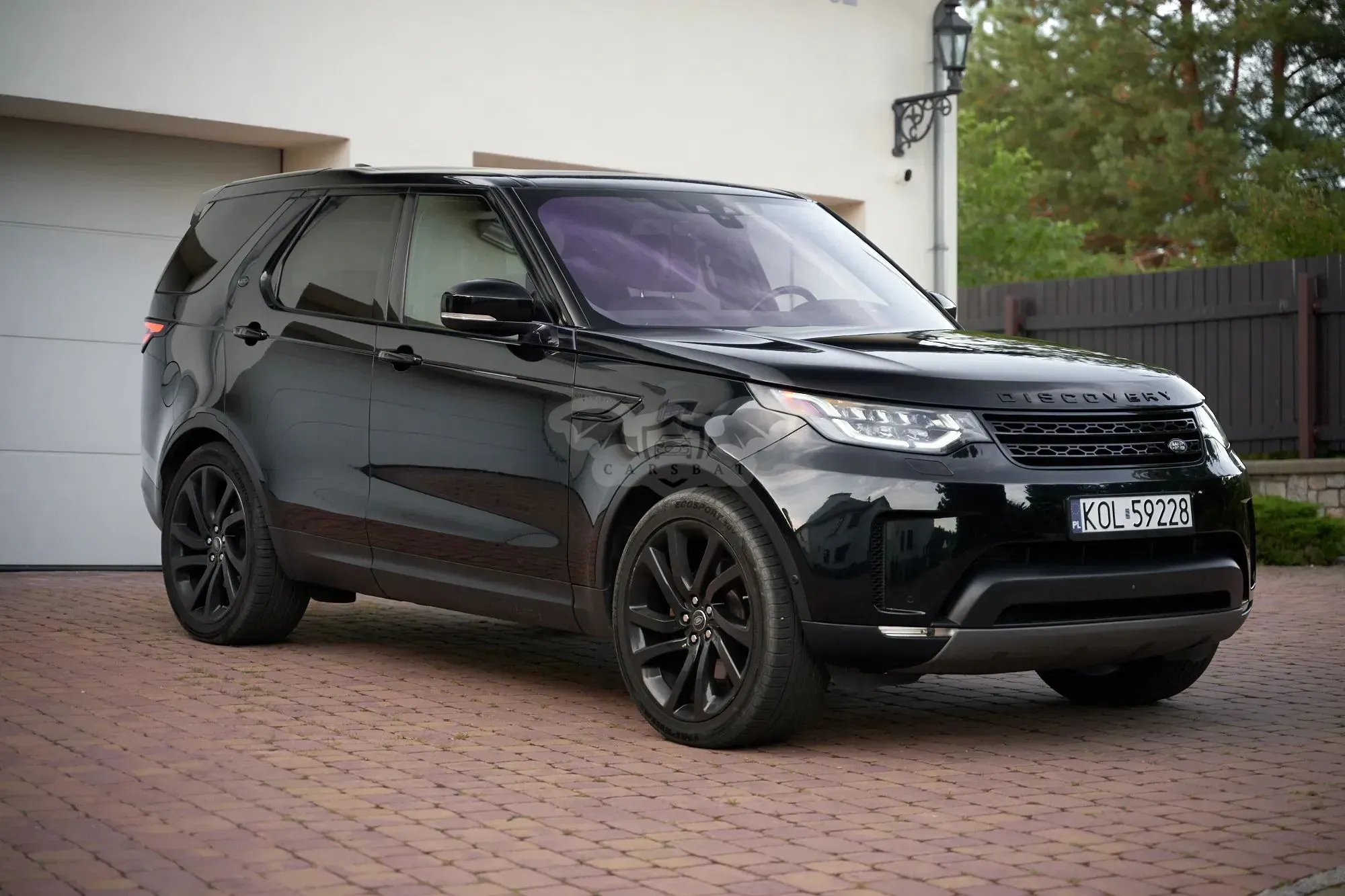 Land Rover Discovery V (2017-) 3.0 Si6 HSE Luxury 2017