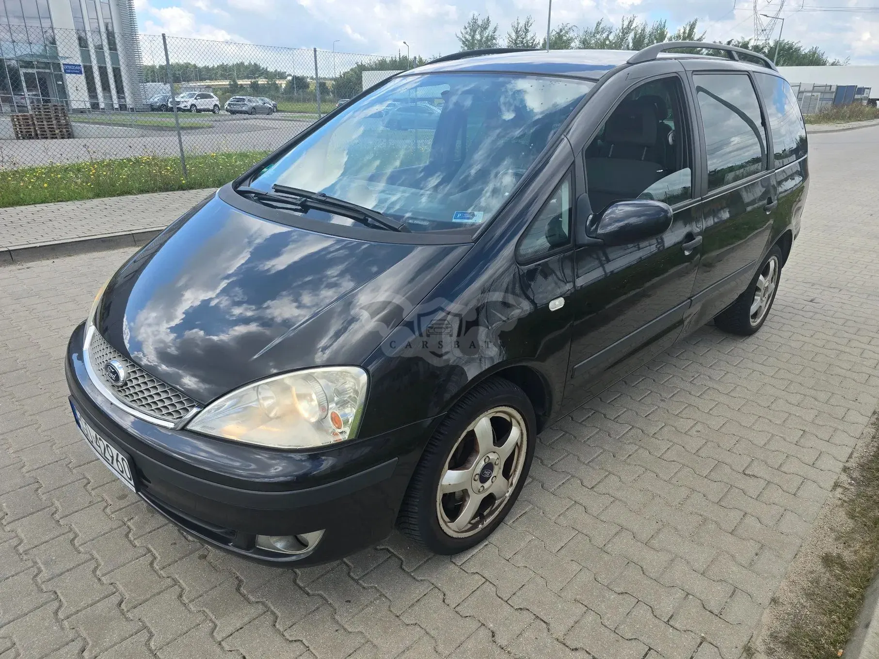 Ford Galaxy Mk2 (2000-2006) V6 Trend 2005