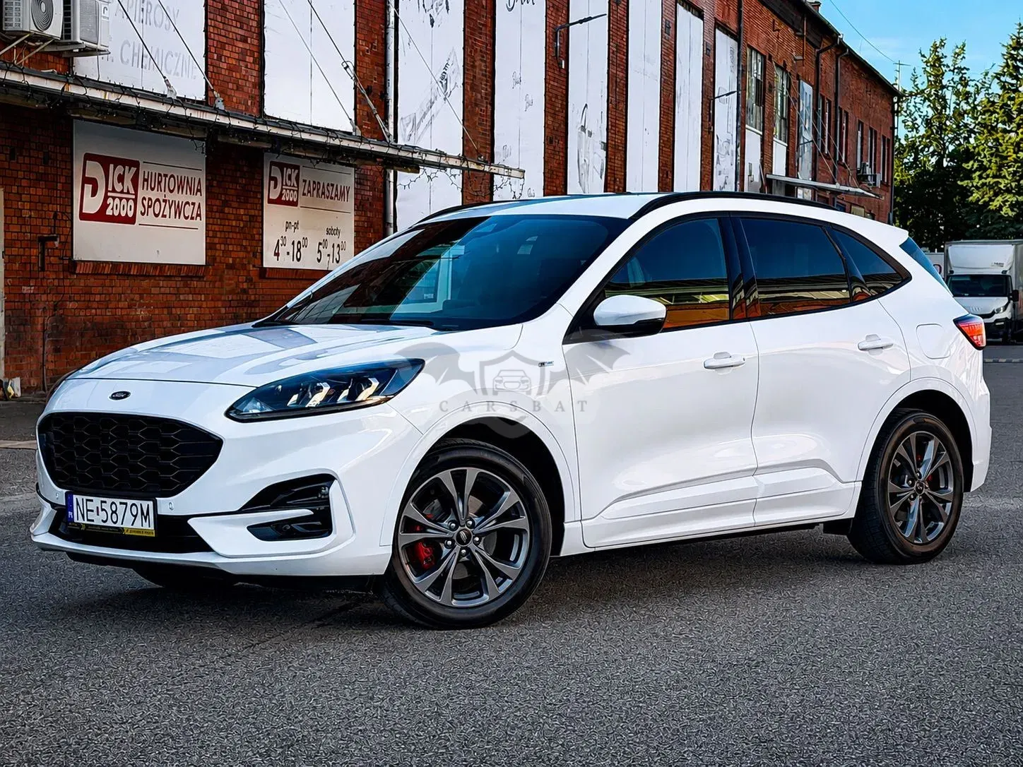 Ford Kuga III (2019 - ) 1.5 EcoBlue ST-LINE 2021