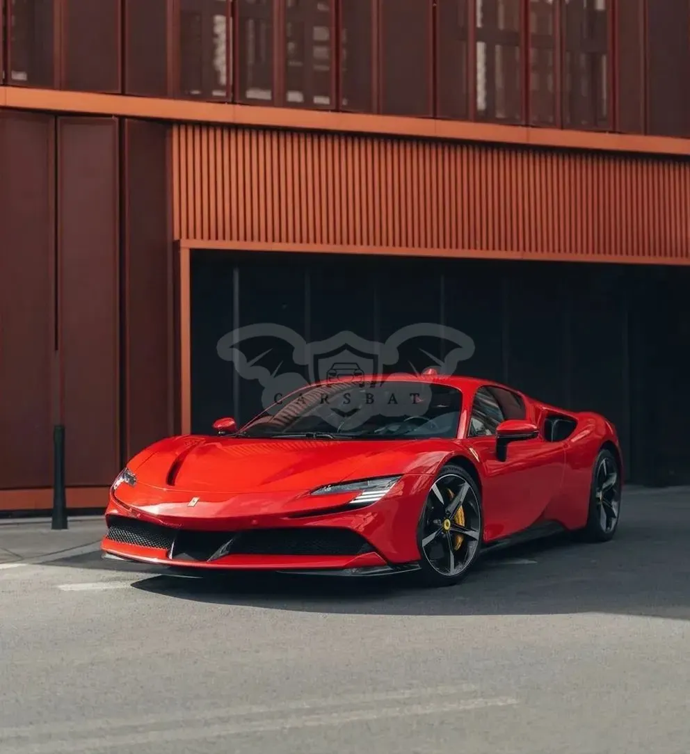 Ferrari SF90 2023