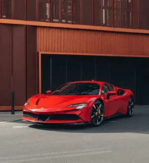 Ferrari SF90 2023