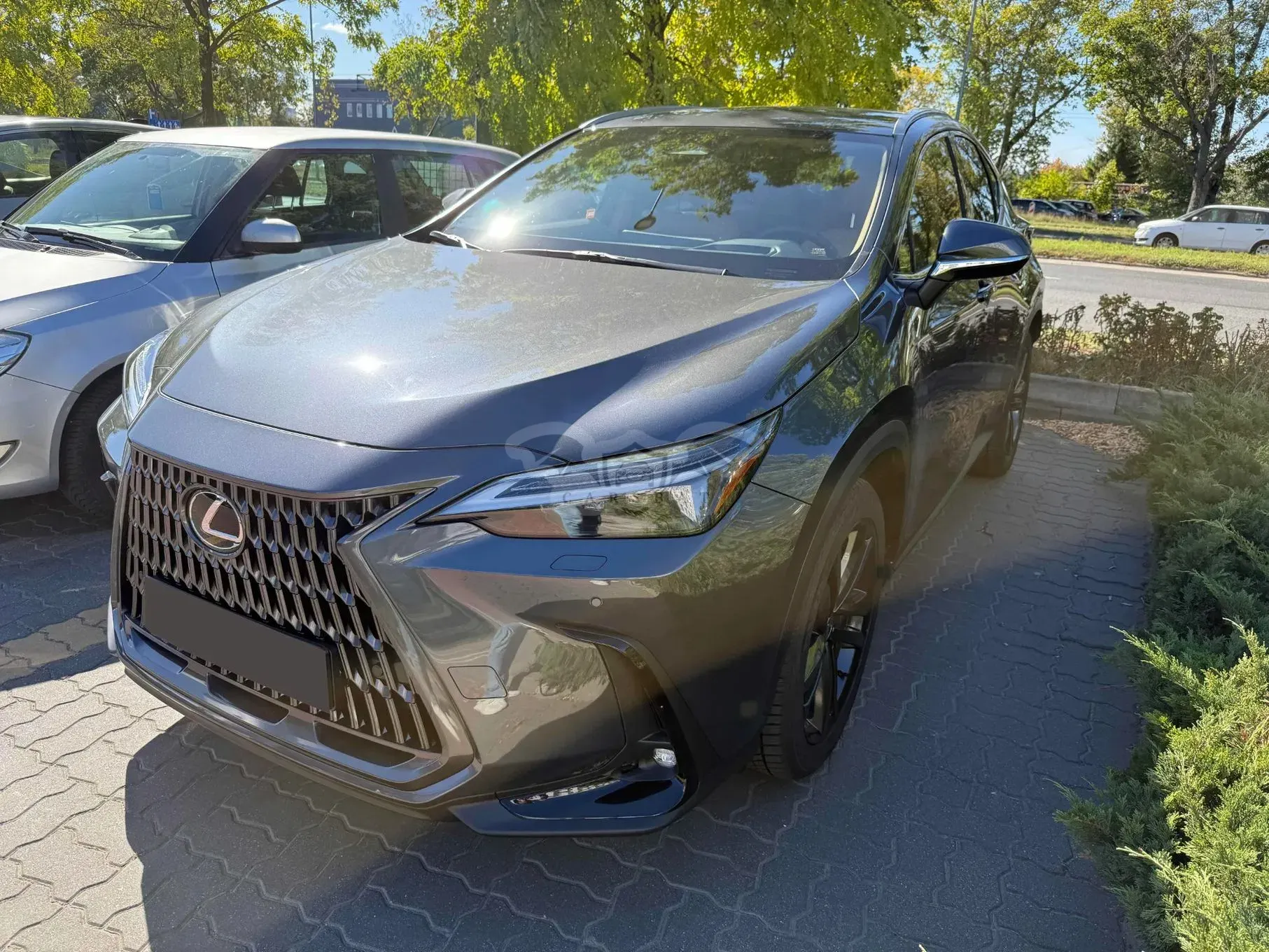 Lexus NX II (2021-) 350h Prestige AWD 2025