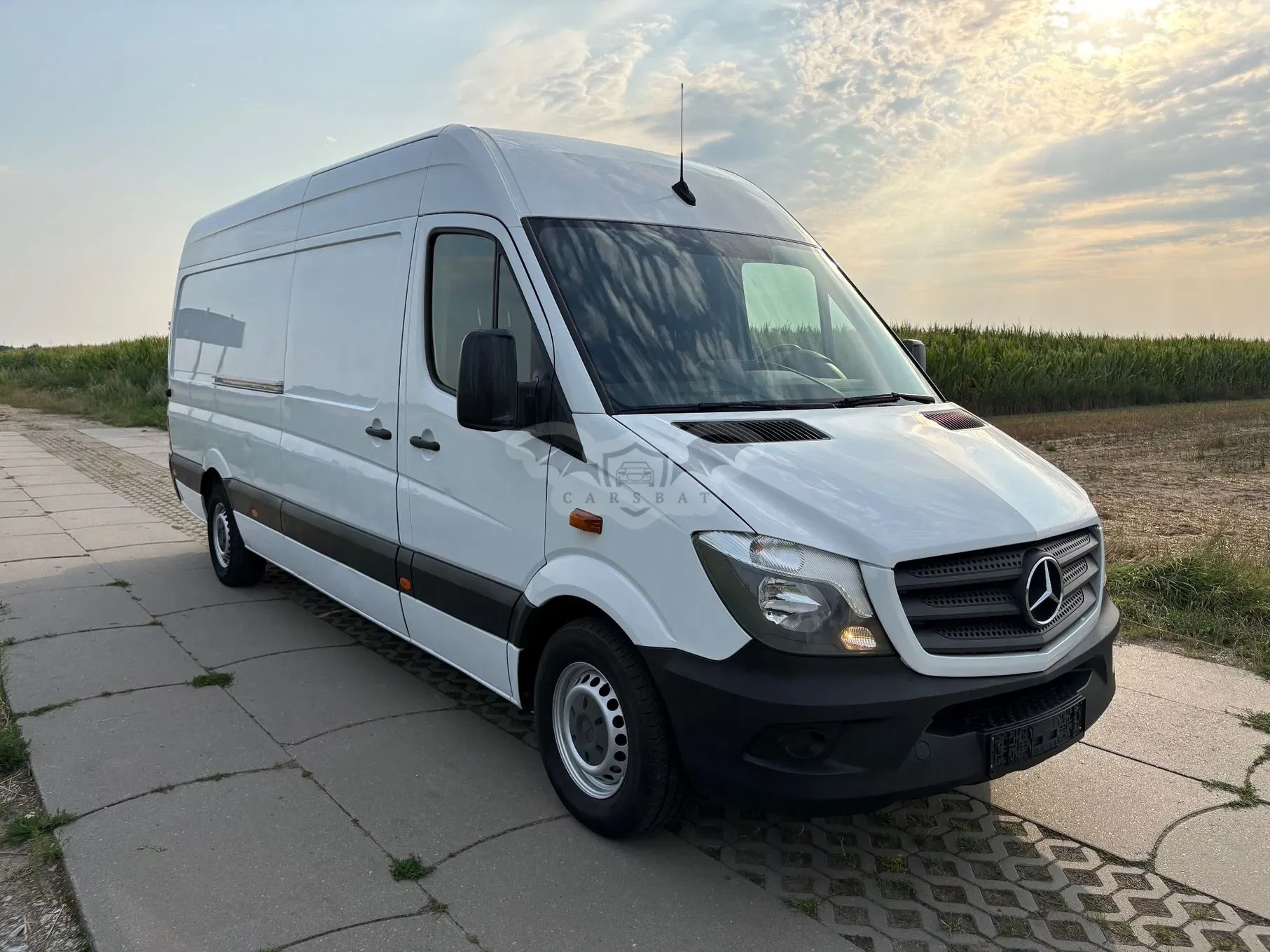 Mercedes-Benz Sprinter 2017