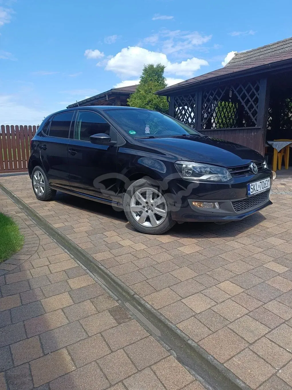 Volkswagen Polo V (2009-2017) 1.4 16V Comfortline 2013