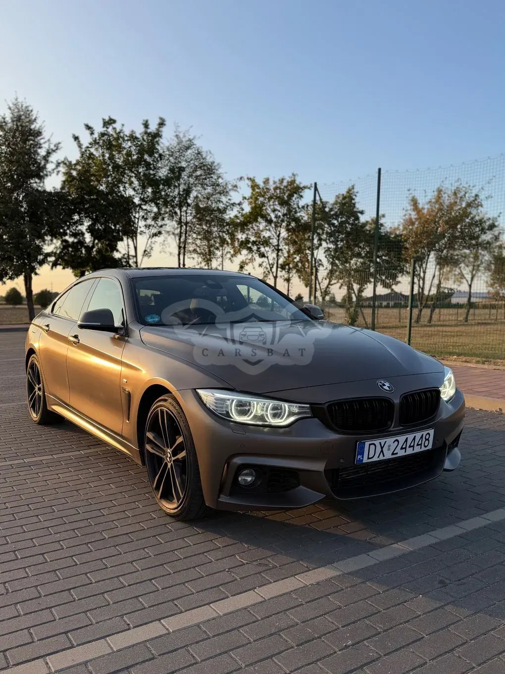 BMW 4 Series I F32/F33/F82 (2013-2020) 435d xDrive M Sport 2016