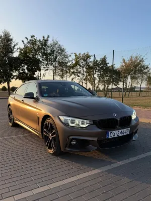 BMW 4 Series I F32/F33/F82 (2013-2020) 435d xDrive M Sport 2016