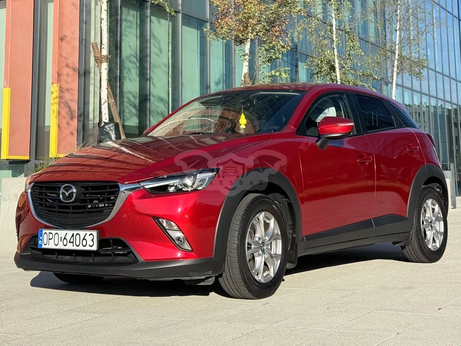 Mazda CX-3 2.0 Skypassion 2018