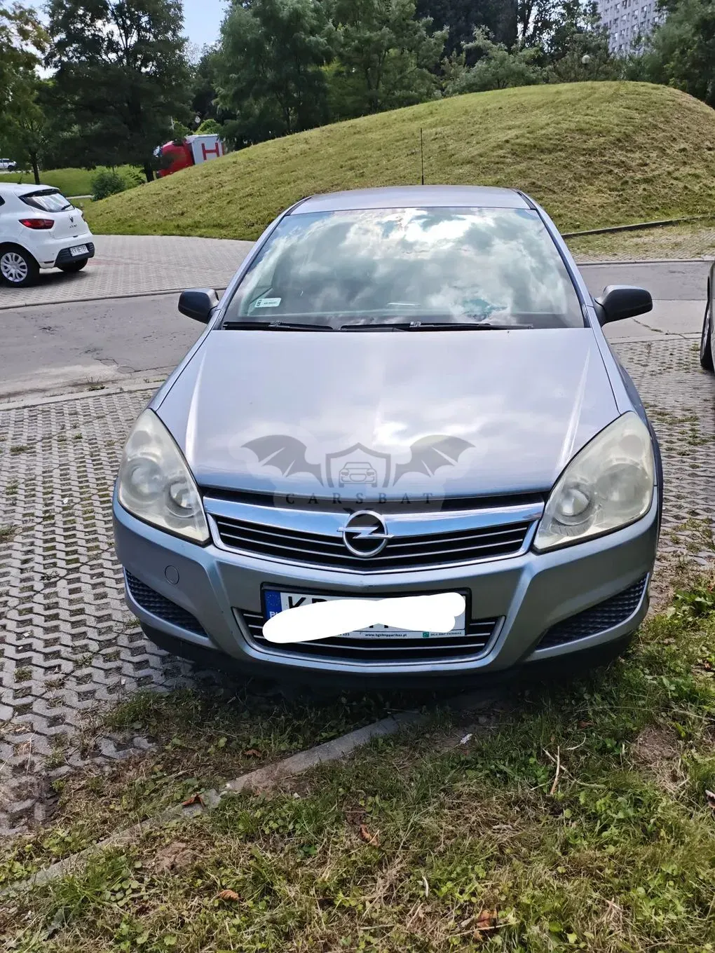 Opel Astra H (2004-2014) 1.3 CDTI 2007