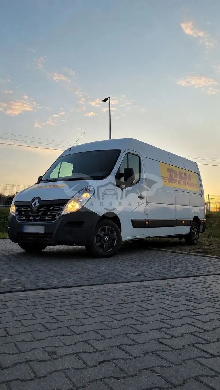 Renault Master 2017