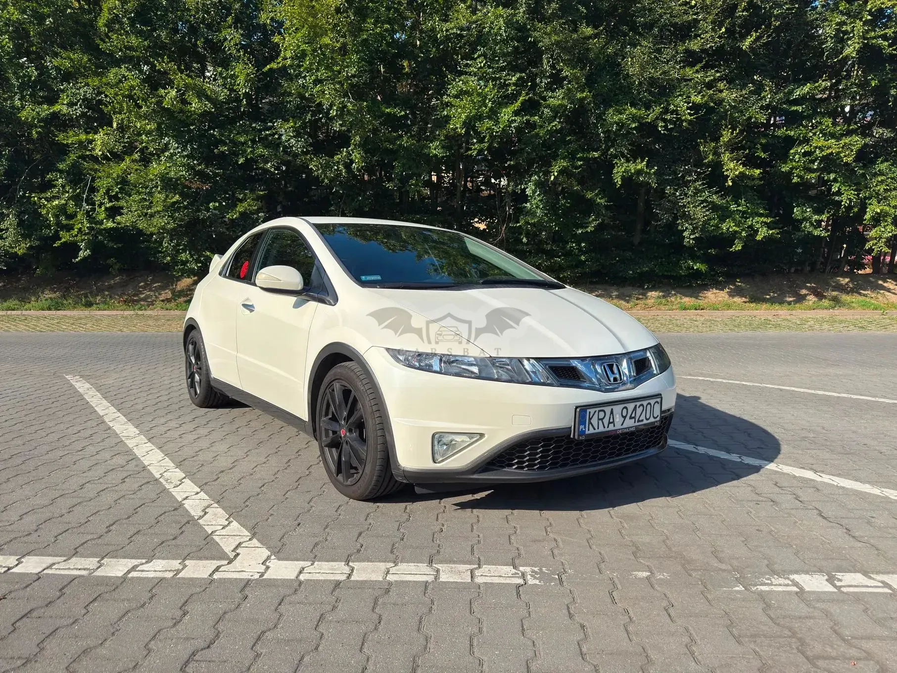 Honda Civic VIII (2006-2011) 2010