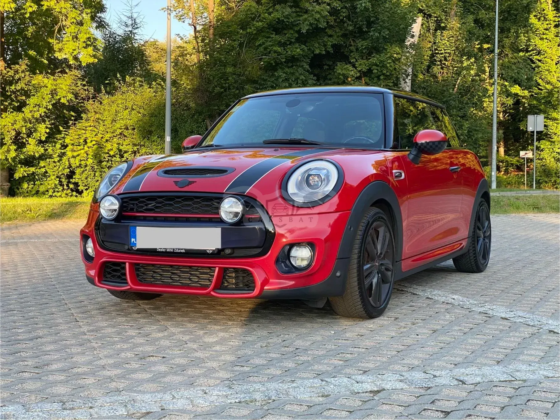 Mini John Cooper Works 2016