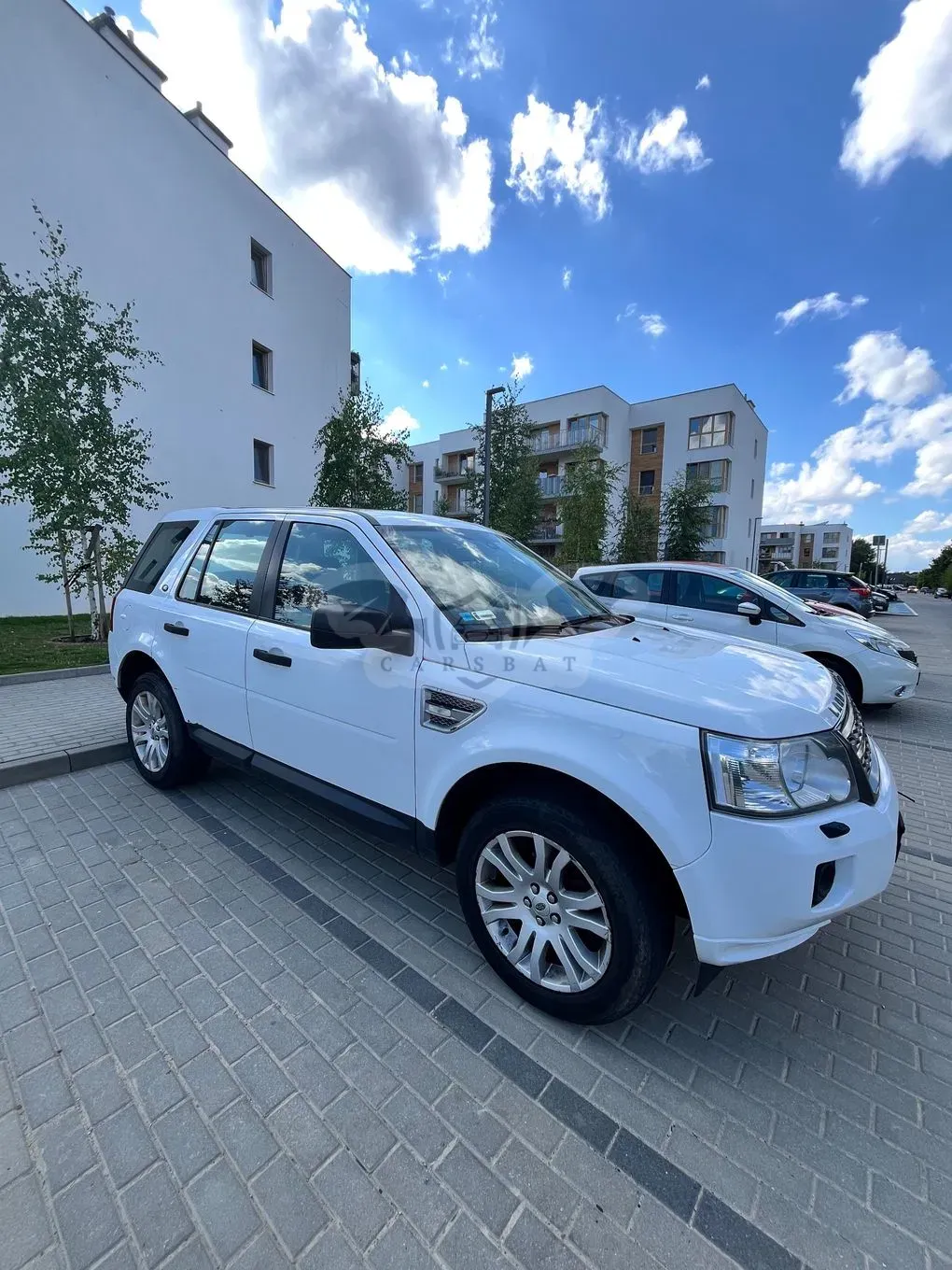 Land Rover Freelander II (2006-) 2011