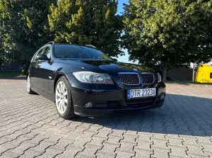BMW 3 Series E90/E91/E92/E93 (2005-2012) 325i 2007