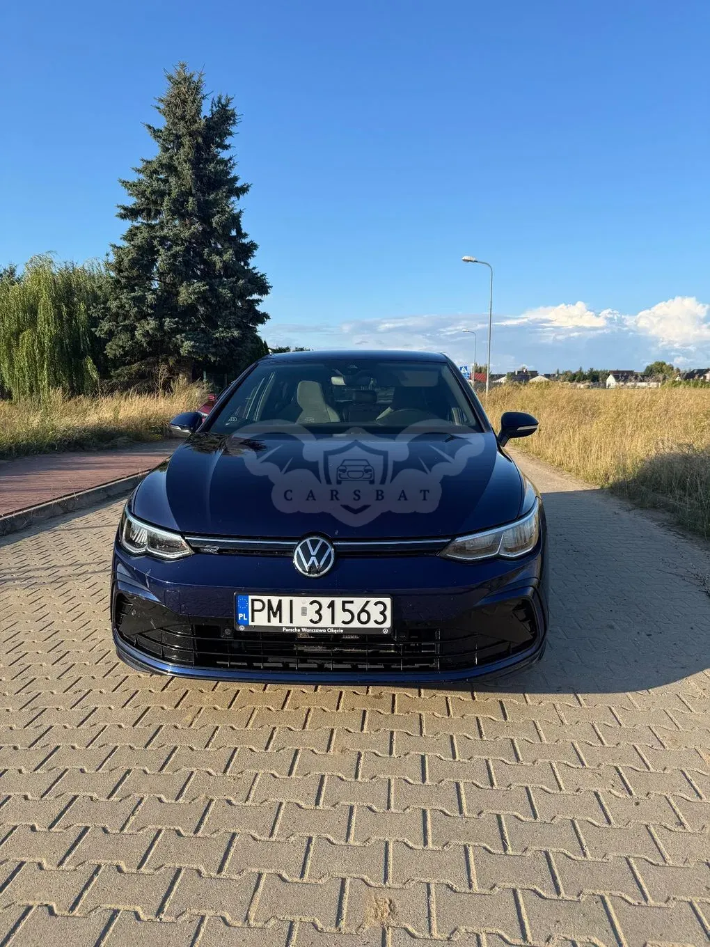 Volkswagen Golf VIII (2020-) 1.5 eTSI EVO R-Line DSG 2020