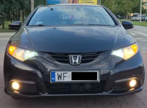 Honda Civic IX (2011-2017) 2.2i-CTDi Sport 2012