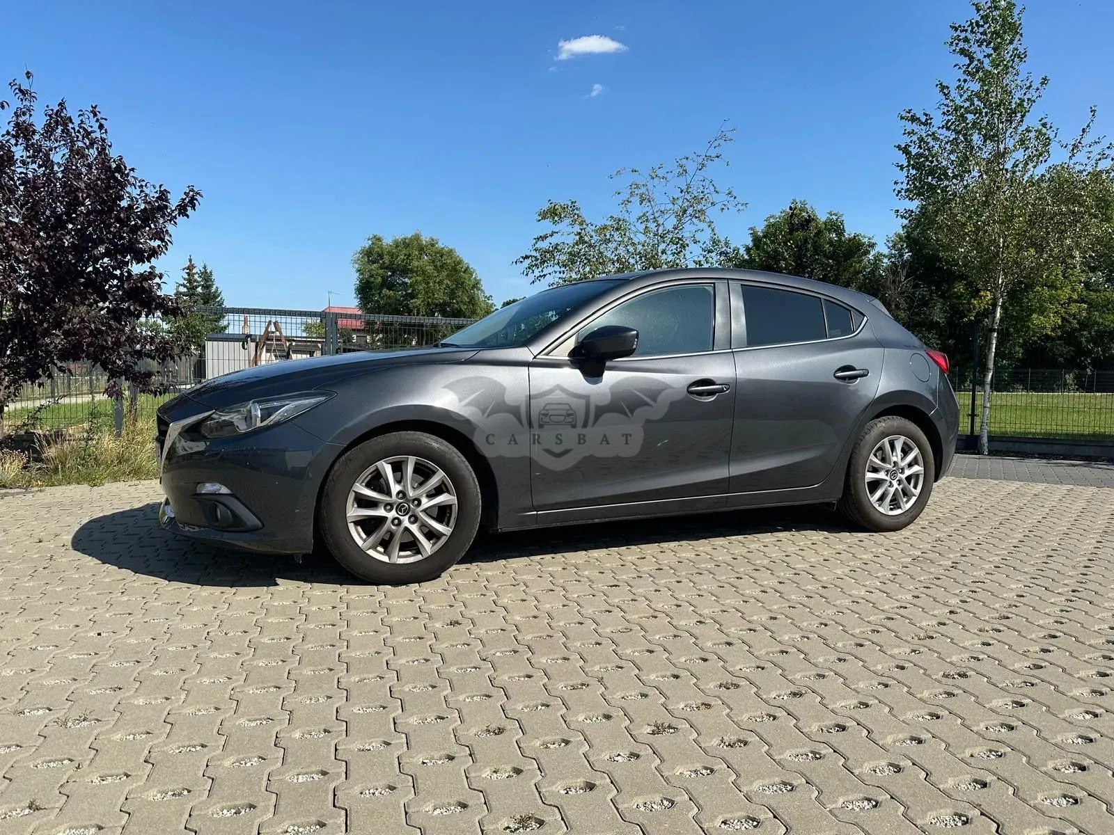 Mazda 3 III (2013-) 2.0 Skyenergy 2014