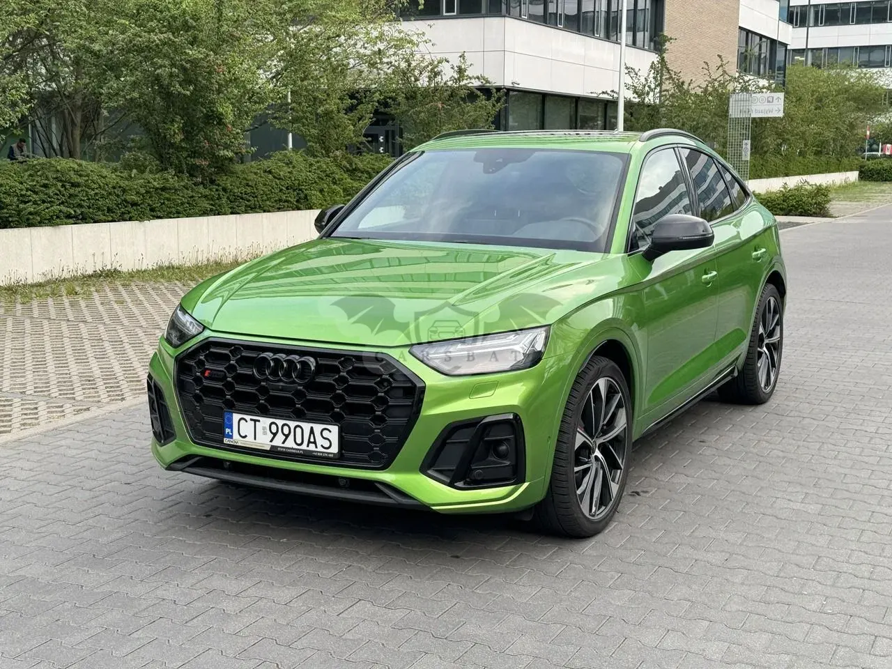 Audi SQ5 2023