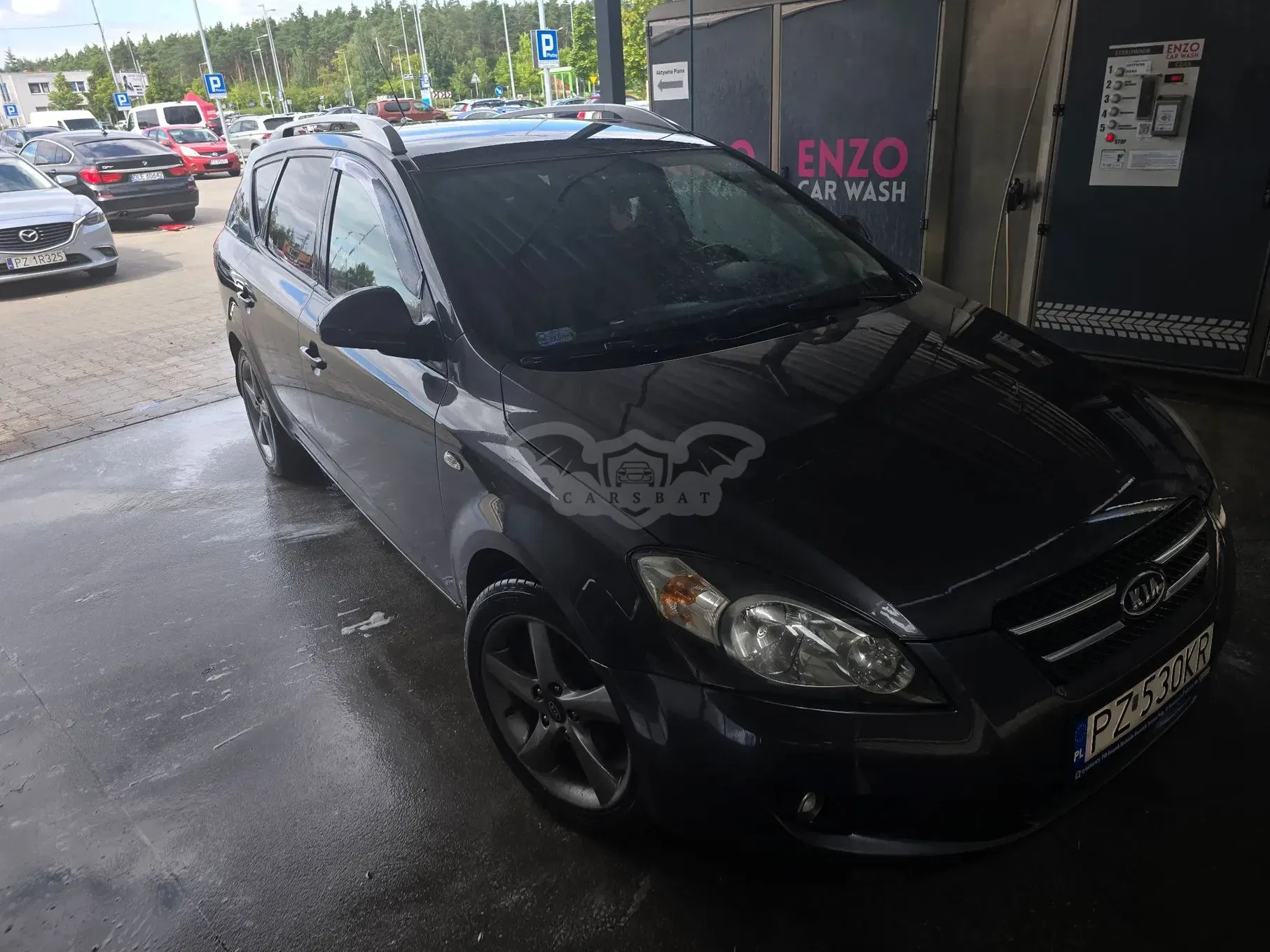 Kia Ceed I (2006-2012) 1.6 Crdi Comfort 2008