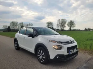Citroën C3 III (2016-2024) 2018