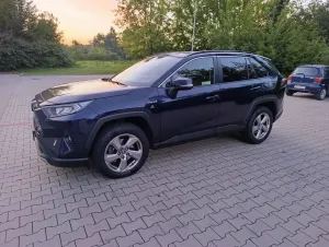 Toyota Rav4 V (2018-) 2.5 Hybrid Comfort 4x2 2019
