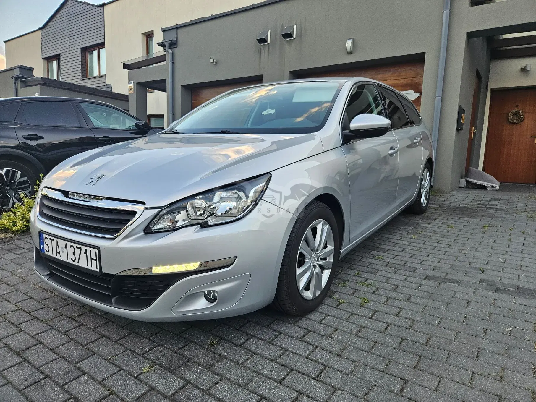 Peugeot 308 T9 (2014-2021) PureTech 130 GPF Stop & Start Active Business-Paket 2015