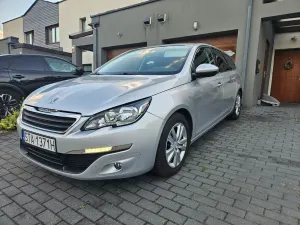 Peugeot 308 T9 (2014-2021) PureTech 130 GPF Stop & Start Active Business-Paket 2015