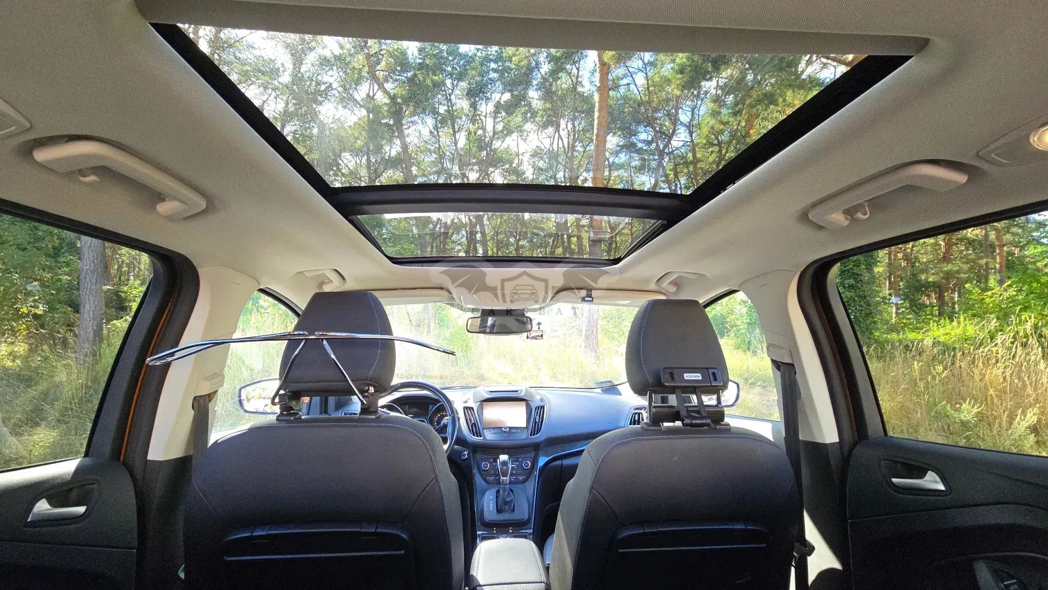 Ford Kuga III (2019 - ) 1.5 EcoBoost AWD Titanium ASS 2017