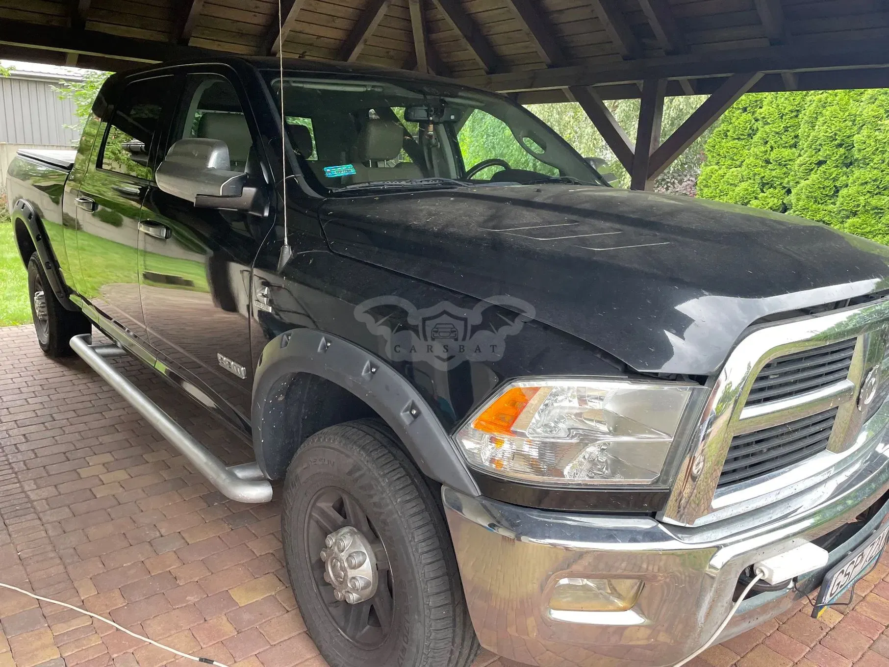 Dodge RAM 2010
