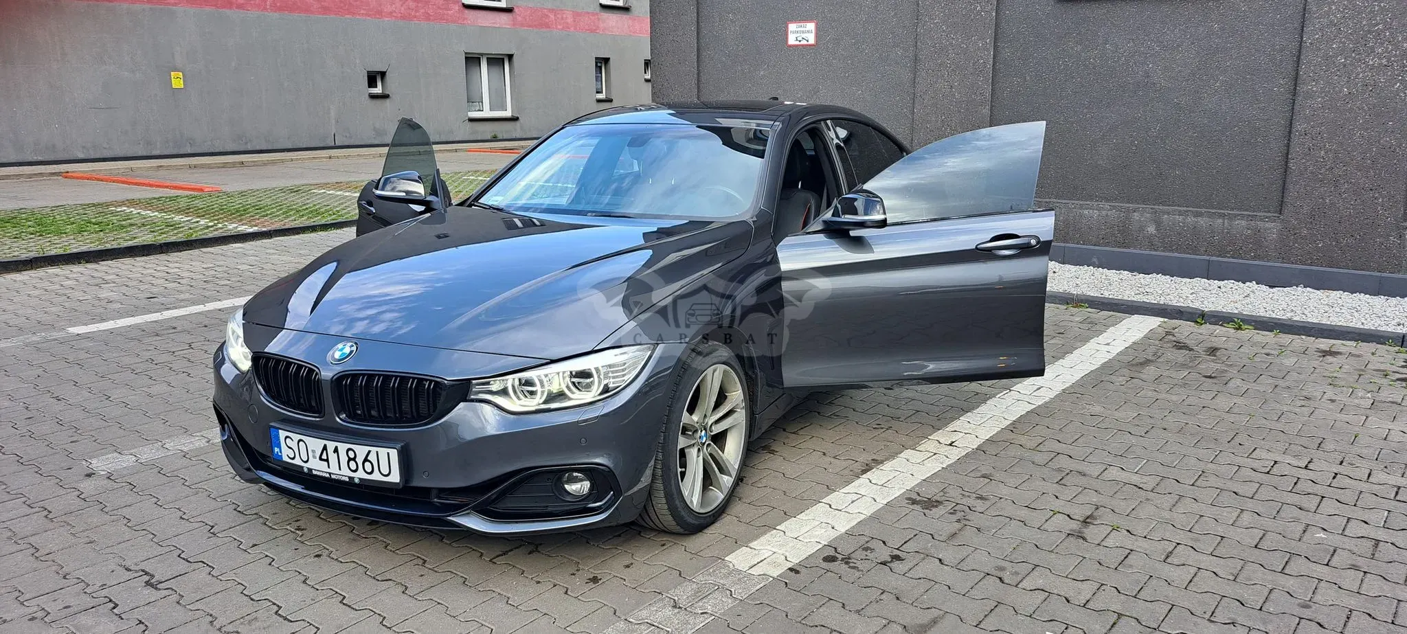 BMW 4 Series I F32/F33/F82 (2013-2020) 428i xDrive Sport Line 2015