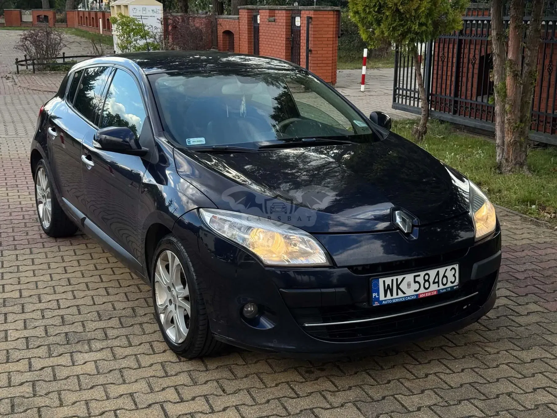 Renault Megane III (2008-2016) 2.0 16V Privilege CVT 2010