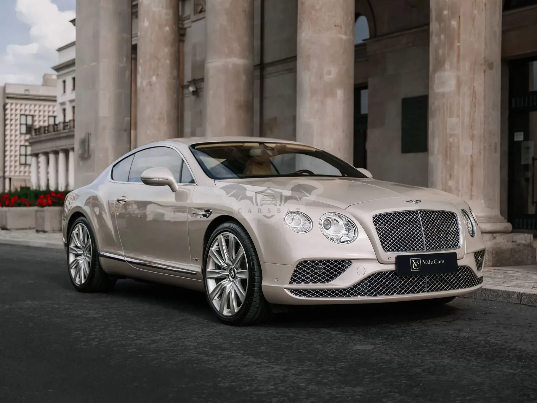 Bentley Continental 2016