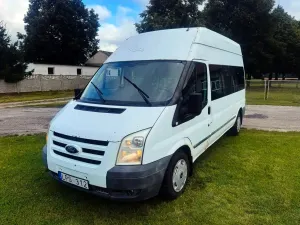 Ford Transit VI (2006-2013) 350L 2011