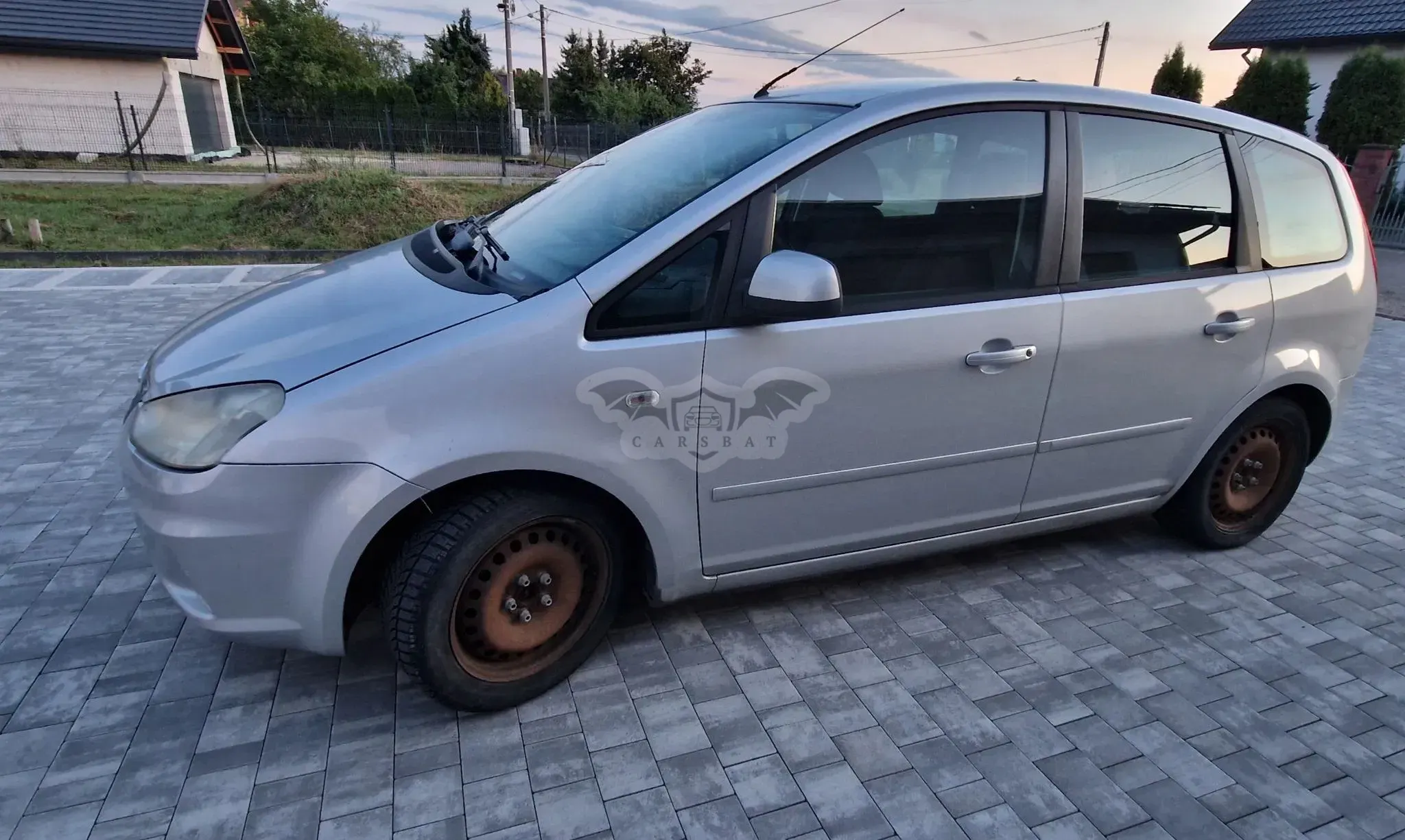 Ford C-Max I (2003-2010) 2009