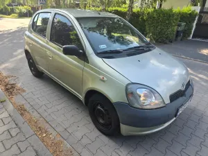 Toyota Yaris I (1999-2005) 1.0 Base 2002