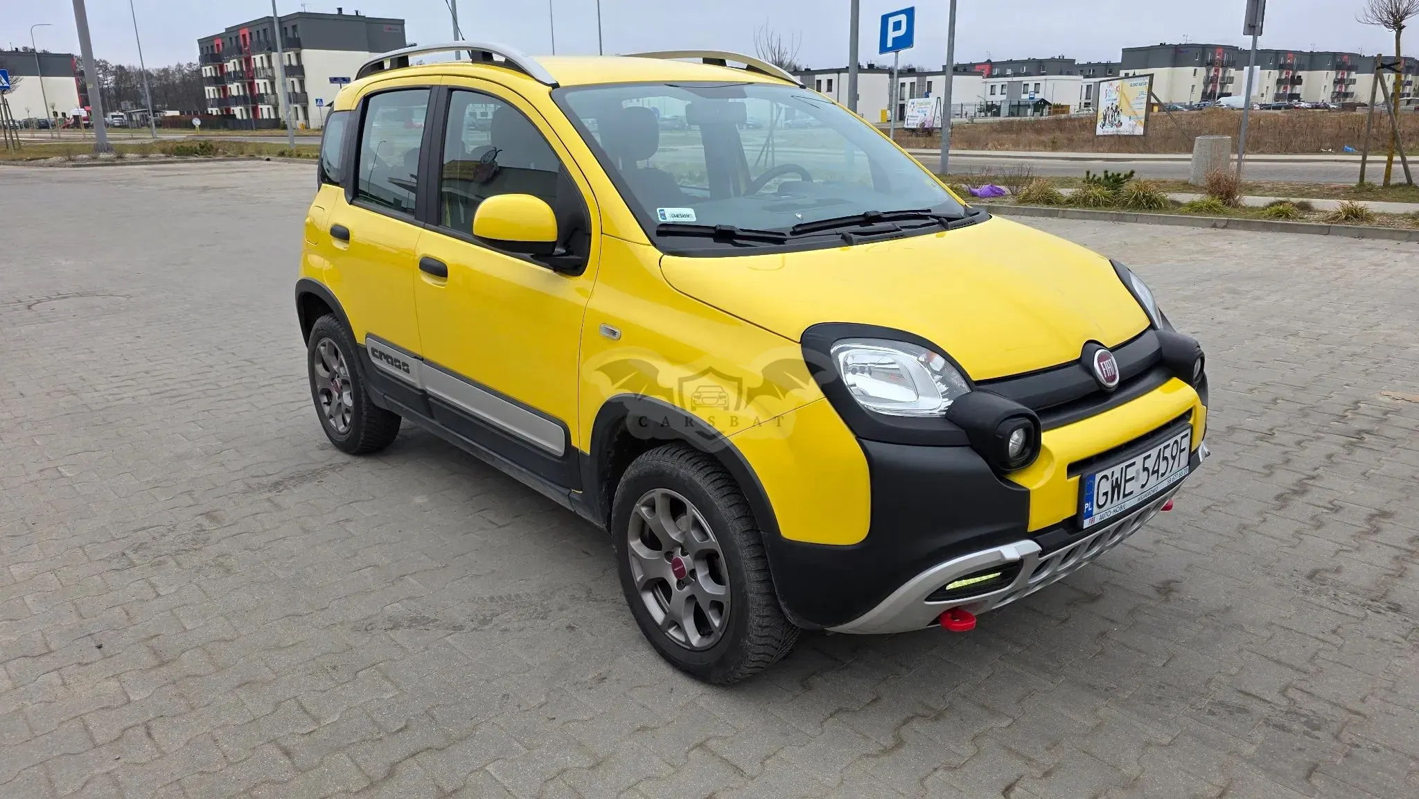 Fiat Panda III (2011-) 2016