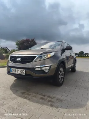 Kia Sportage III (2010-2015) 2014