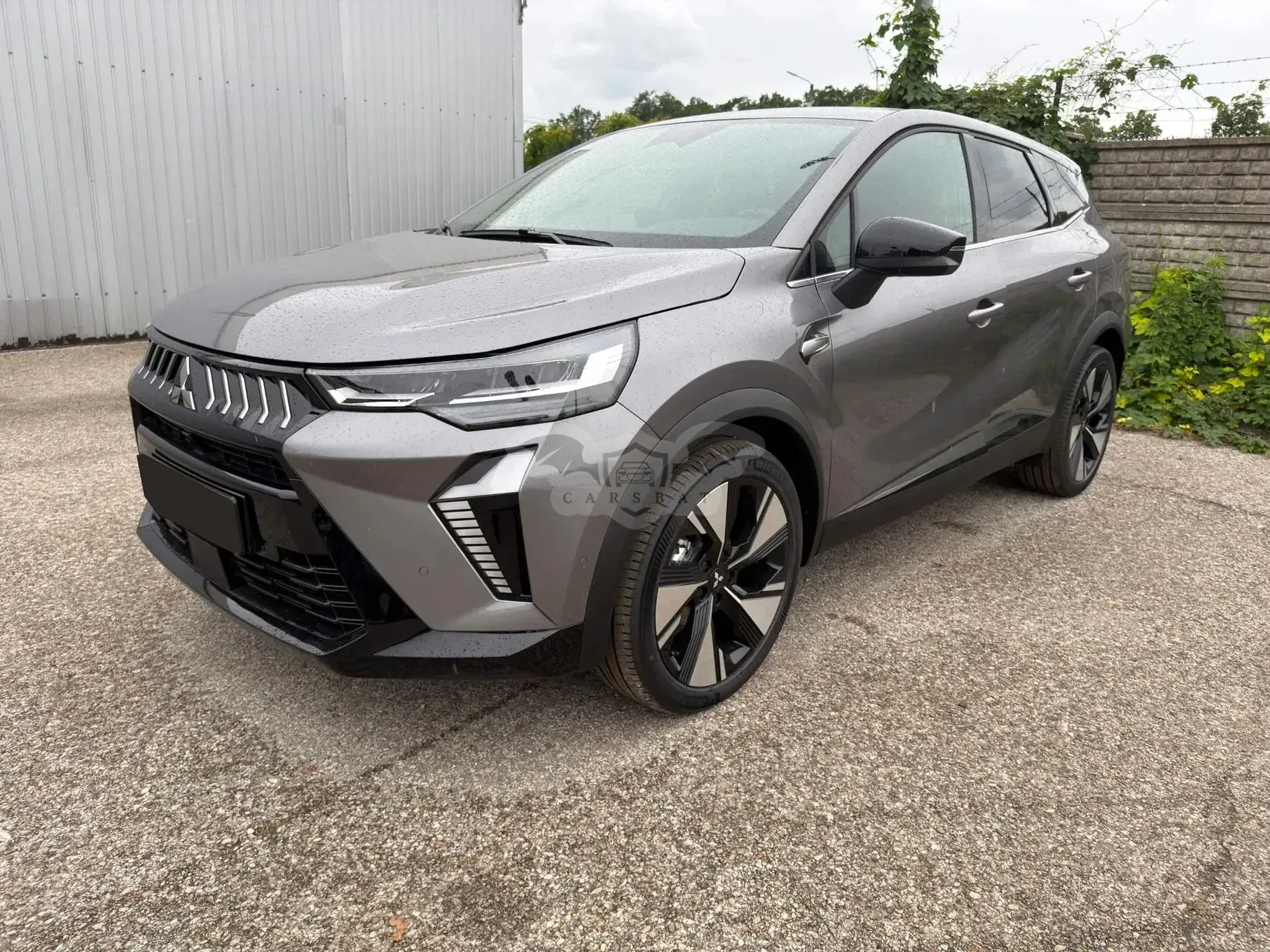 Mitsubishi Grandis 2026