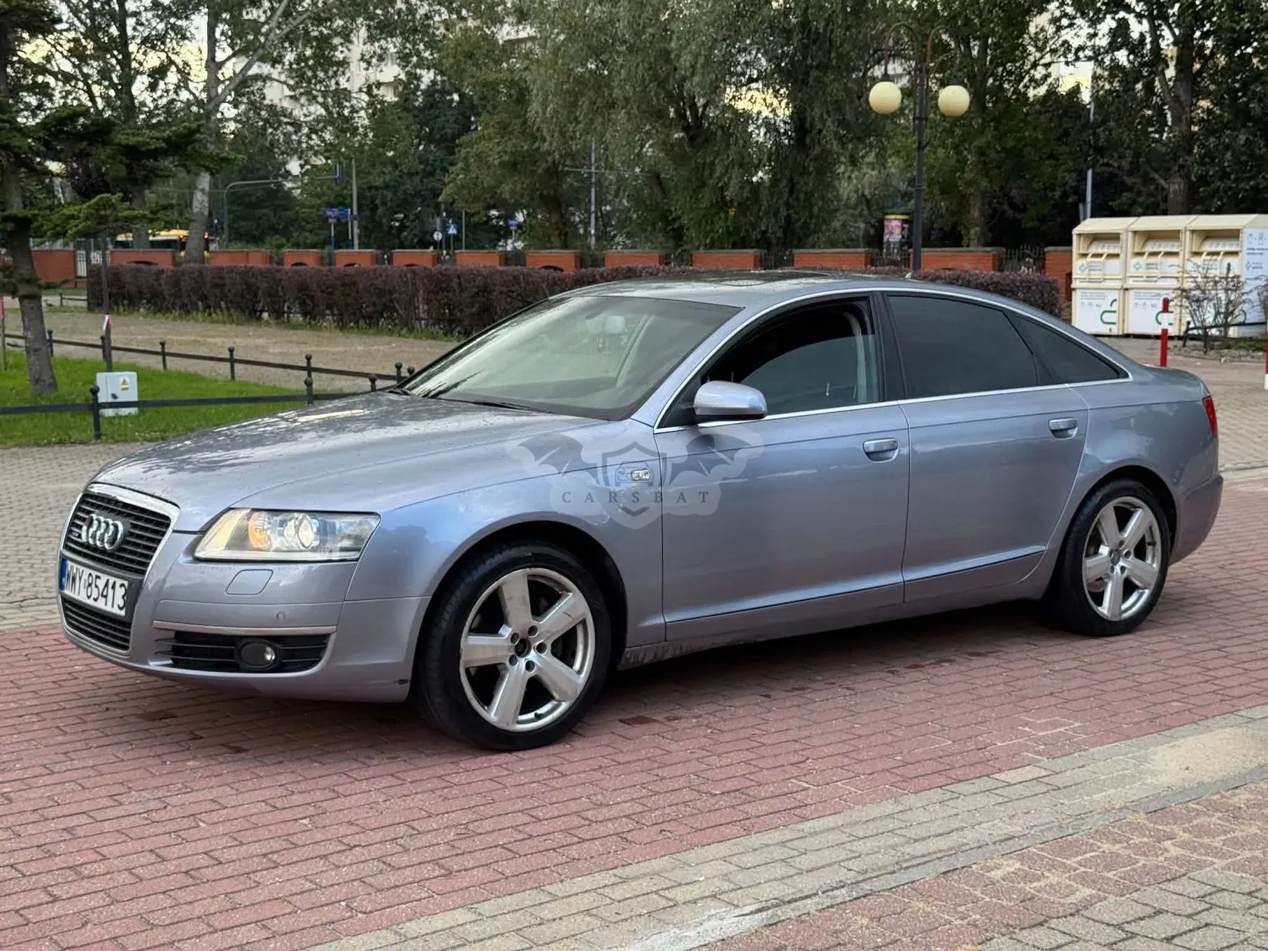 Audi A6 C6 (2006-2011) 2005