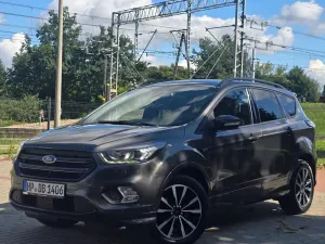 Ford Kuga II (2012-) 2.0 TDCi 4x4 ST-Line 2018