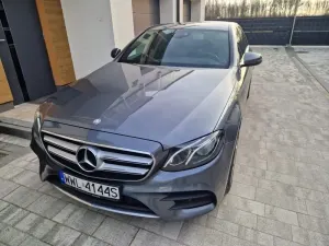 Mercedes-Benz E W213 (2016-2023) 220 d 9G-TRONIC 2016