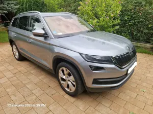 Skoda Kodiaq I (2016-2024) 2.0 TSI 4x4 Style DSG 7os 2019