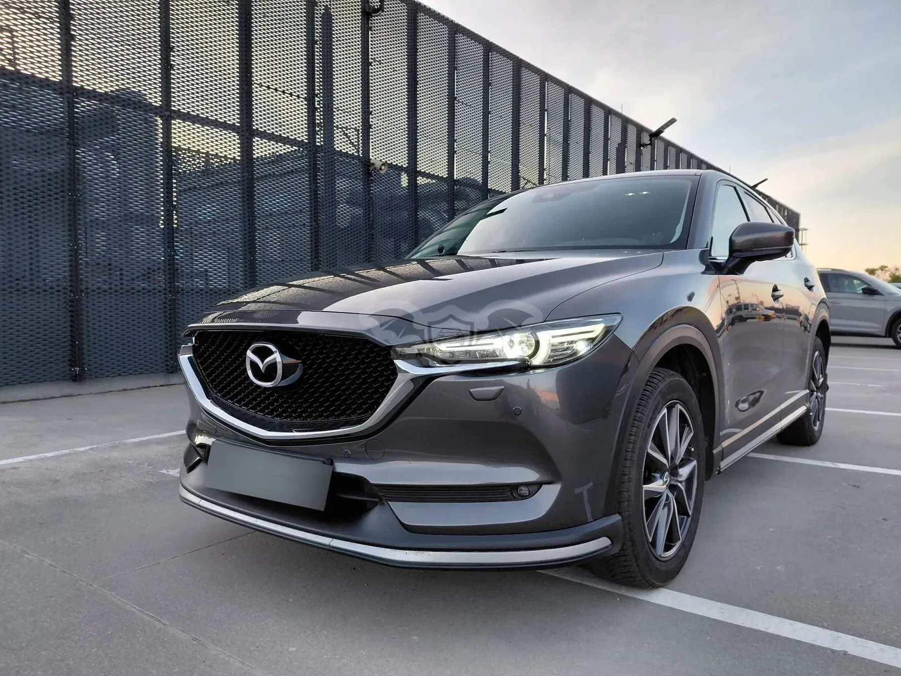 Mazda CX-5 II (2017-) 2.0 Skypassion AWD 2017
