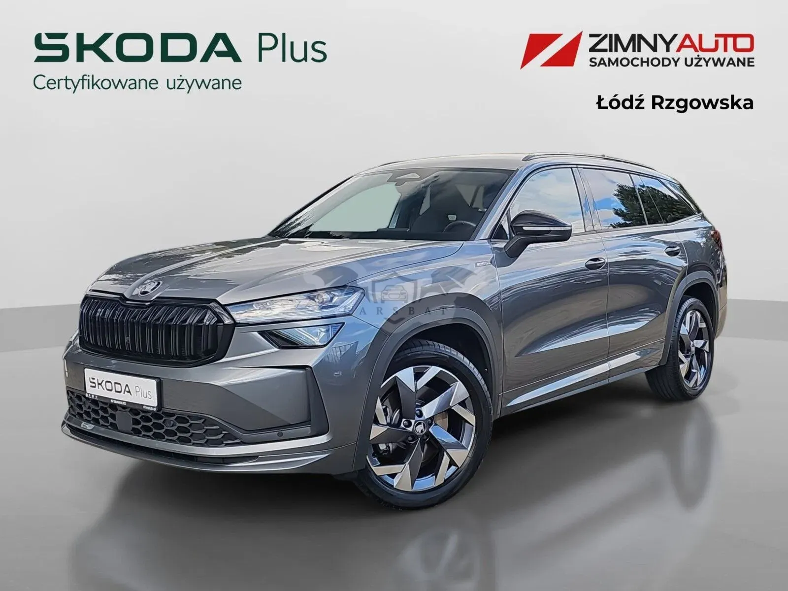 Skoda Kodiaq II (2024-) 1.5 TSI mHEV 4x2 Sportline DSG 2026