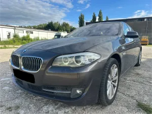 BMW 5 Series F10/F11 (2009-2017) 528i 2010