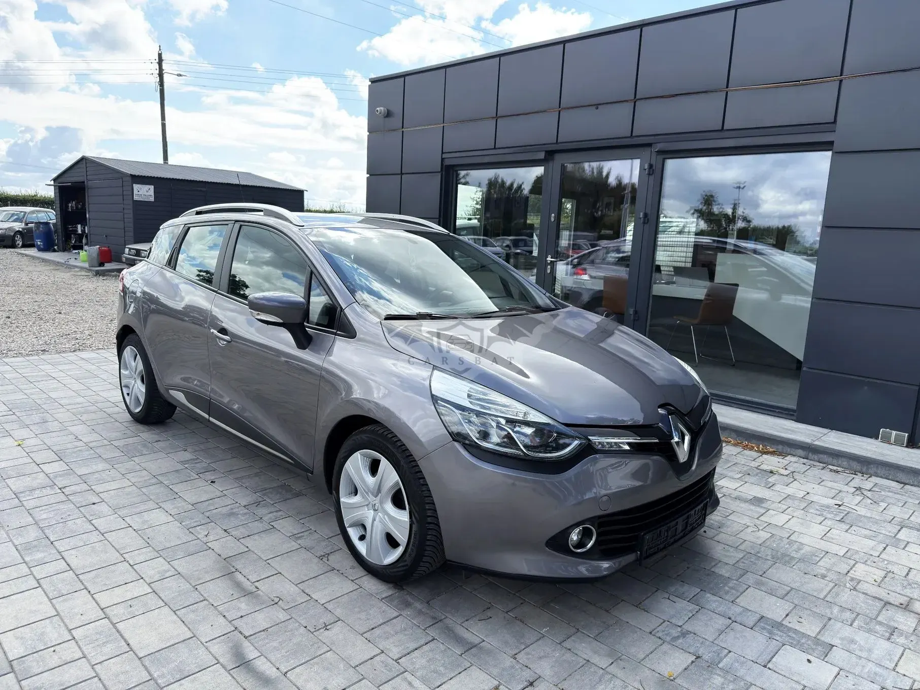 Renault Clio IV (2012-2018) 1.5 dCi Business 2015