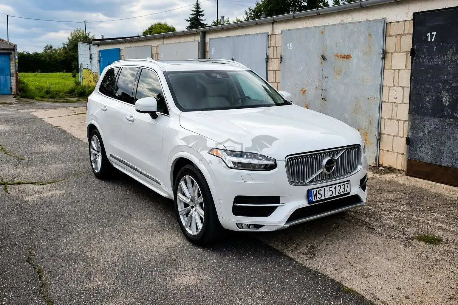 Volvo XC90 II (2014-) T6 AWD Inscription 7os 2016