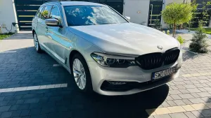 BMW 5 Series G30/G31 (2017-2023) 530d xDrive Luxury Line 2019