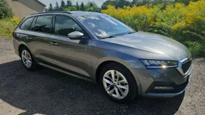 Skoda Octavia IV (2020-) 2.0 TDI Ambition 2023