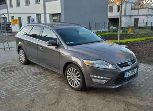 Ford Mondeo Mk4 (2007-2014) 2.0 TDCi Titanium 2012