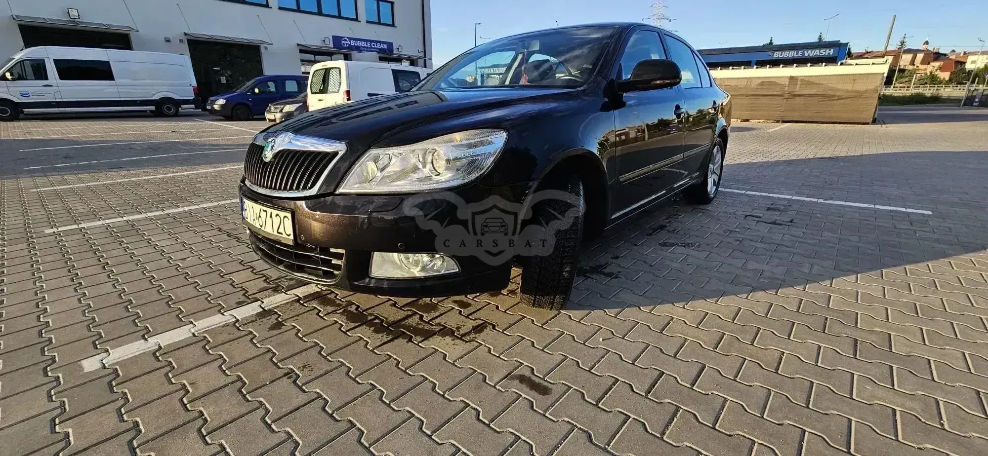 Skoda Octavia II (2004-2013) 1.8 T FSI Elegance 2009